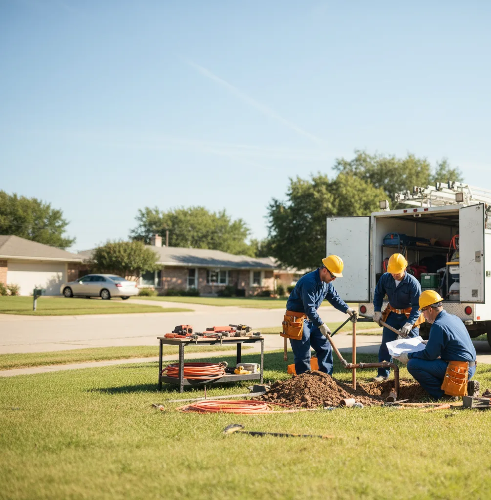 Water Heater Repair & Plumber in Manorhaven